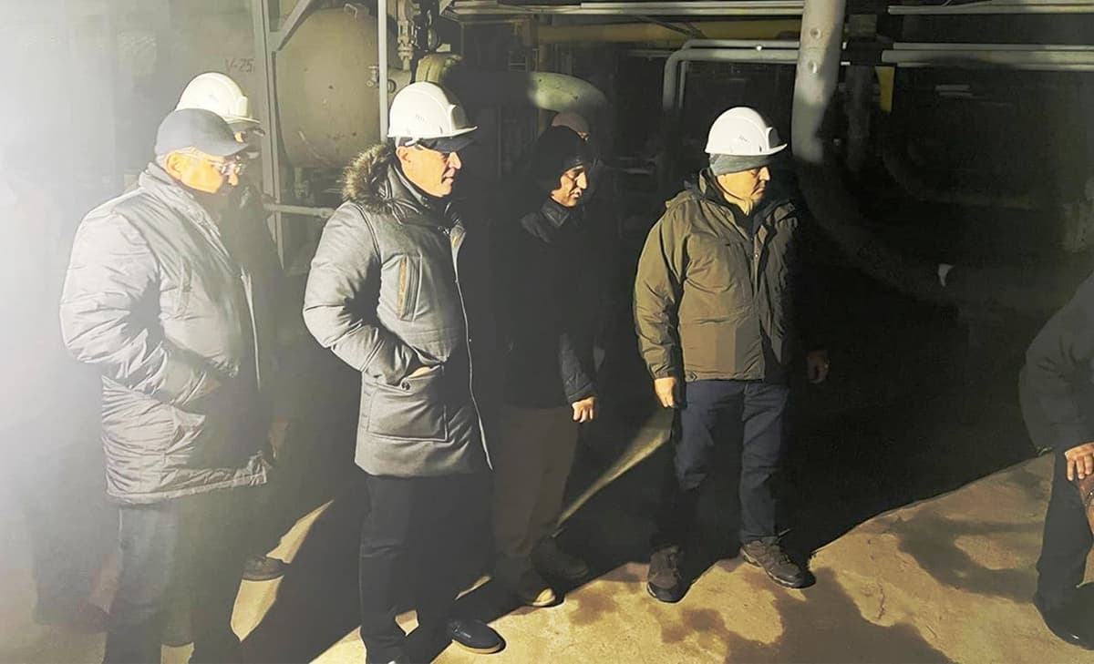 “Özbekneftgaz”: Şörtan neft va gaz qazib çiqariş boşqarmasida 4,0 mlrd metr kub tabiiy gaz hamda 250 ming tonnadan ortiq gazkondensati zaxirasiga ega bölgan "Niyoz" konidagi 2-sonli quduq işga tuşirildi