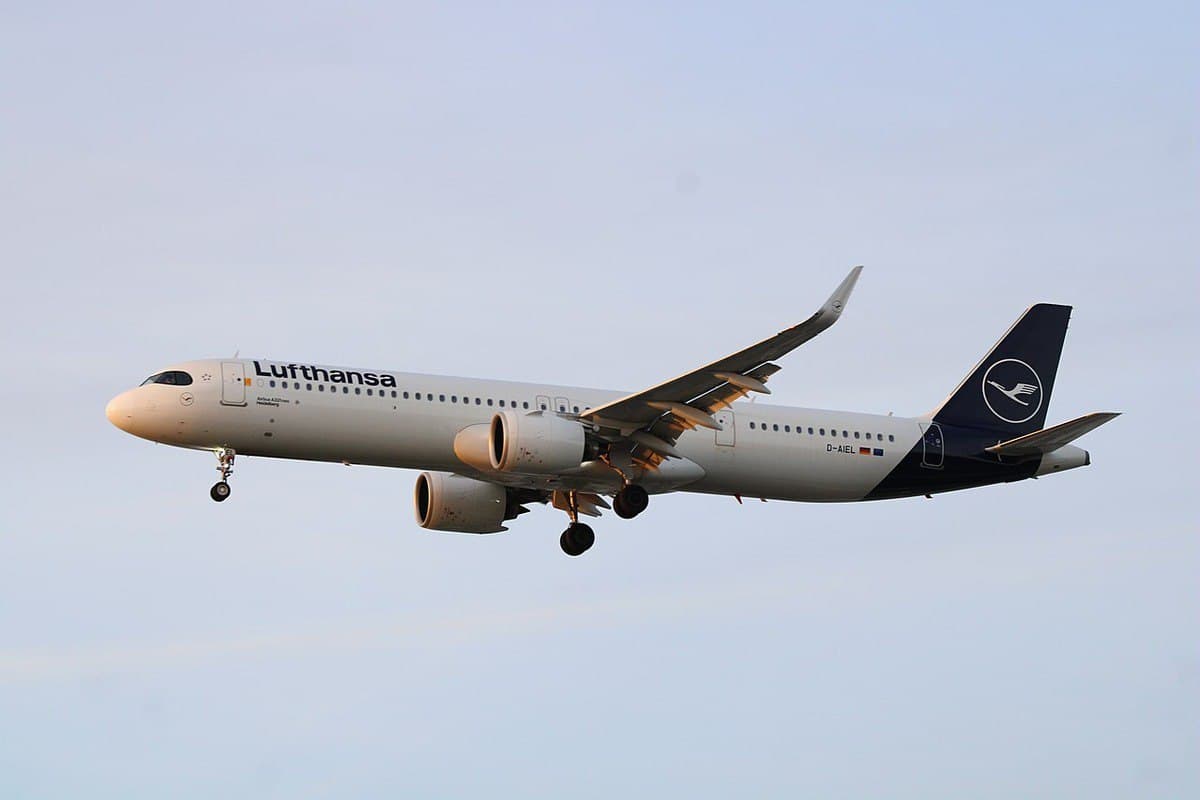 Uzaviation agency invites Lufthansa to resume flights to Uzbekistan