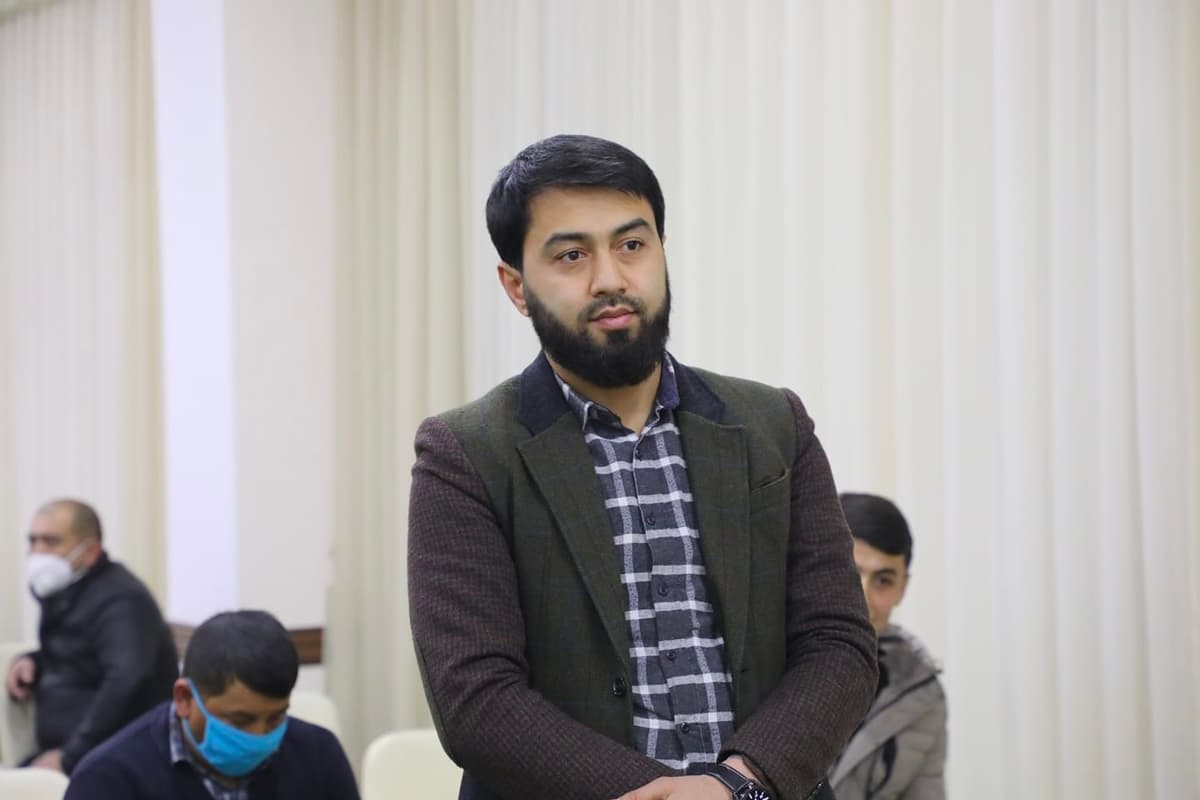 Blogger Olimjon Khaydarov imposed a fine of 21 million soums