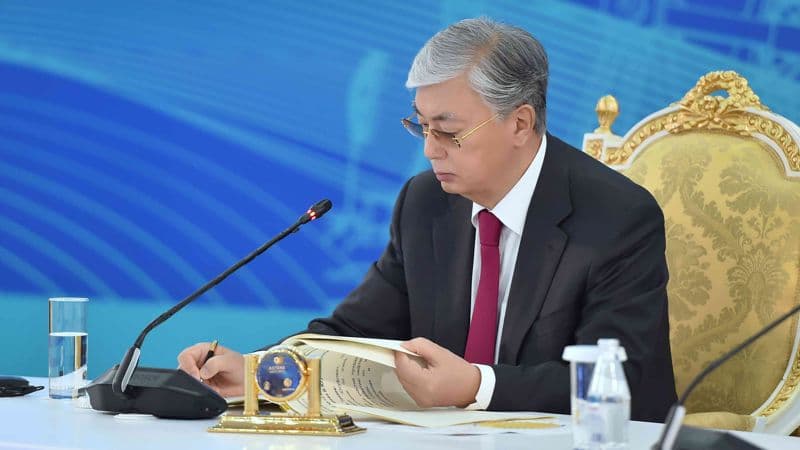 Qozog‘iston hukumatiga 50 mingdan ortiq ovoz to‘plagan petitsiyalarni ko‘rib chiqish majburiyati yuklandi 