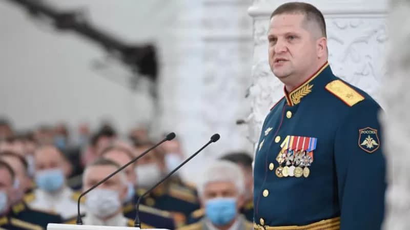 «Buni barcha OAV yozib chiqdi». Ukrainada okrug qo‘mondoni o‘rinbosari halok bo‘lgani tasdiqlandi