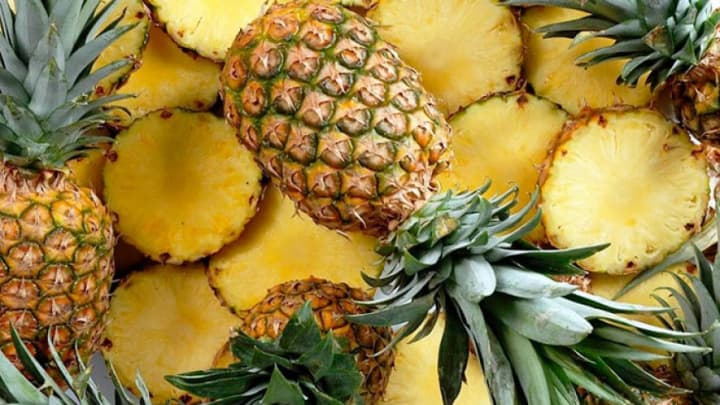 O‘zbekiston Kosta-Rikadan ananas importi hajmini oshirdi