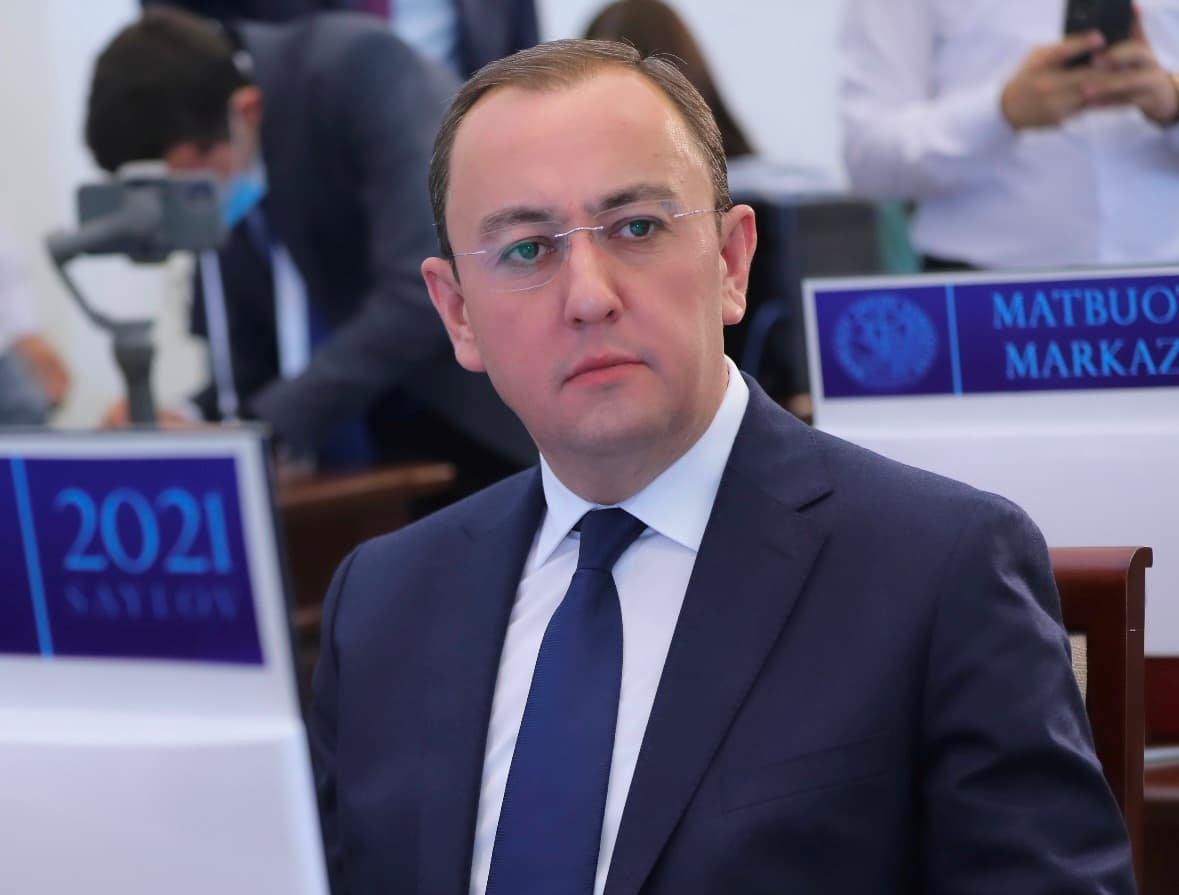 MMTV tizimiga o‘tkazilgan “O‘zbekiston” nashriyoti direktori lavozimidan olindi