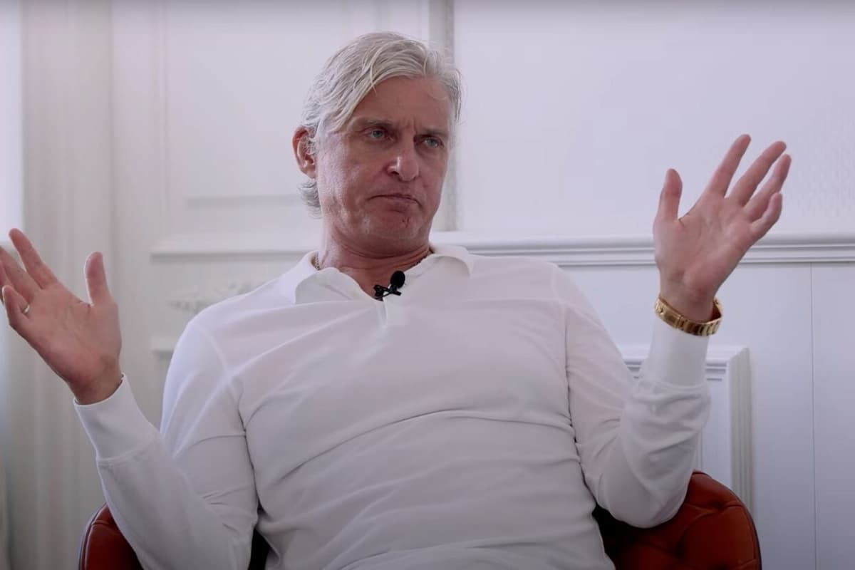 «Xalq aybdormi? Albatta» - Oleg Tinkov urush, rus biznesmenlari va G‘arbning xatti-harakatlari haqida