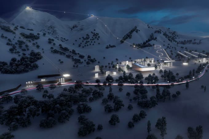 MND France to build Chimyon international resort