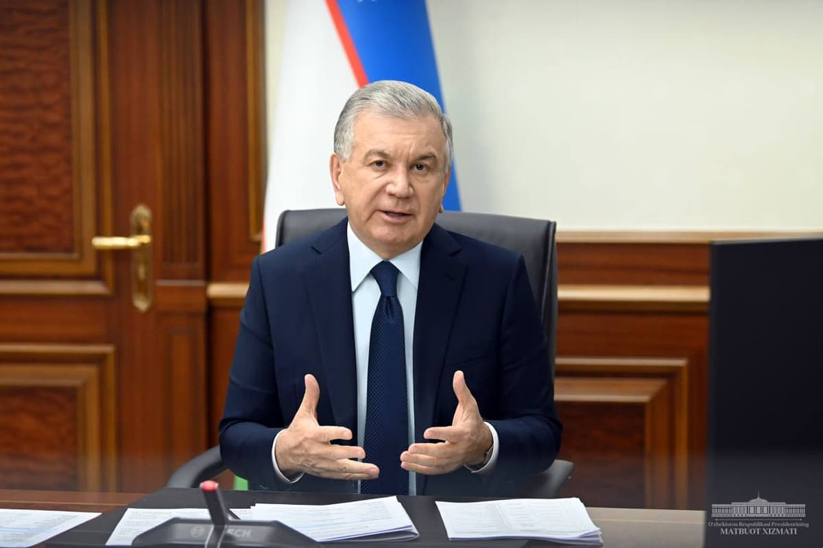 Цель Узбекистана — войти в топ-30 Рейтинга электронного правительства ООН