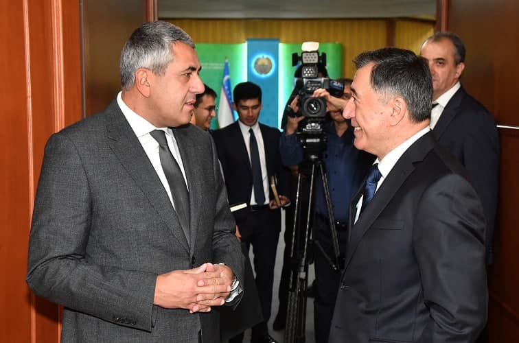 Uzbekistan, UNWTO discuss organizational aspects of preparations for 25th session the organization’s General Assembly in Samarkand in 2023