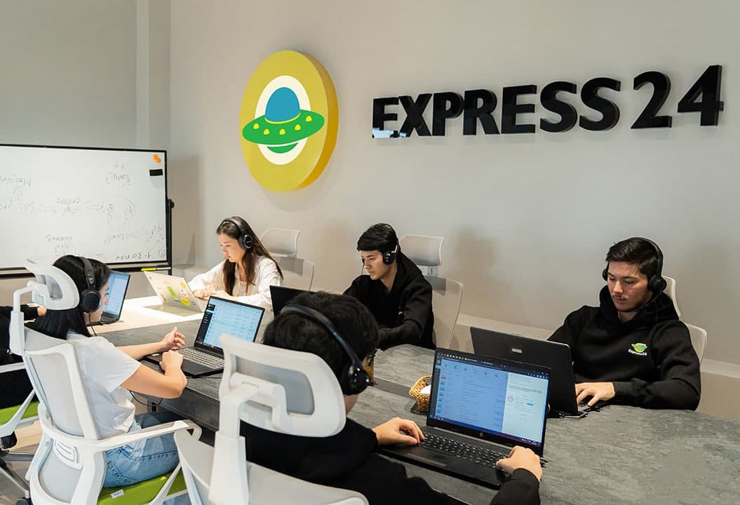 Ҳар бир мижозга ғамхўрлик ила: Express24 қўллаб-қувватлаш хизмати қандай ишлайди?
