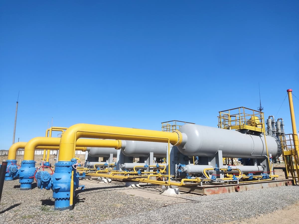 Россия Ўзбекистондан газ-транспорт тизимини “Газпром”га беришни сўраган — ОАВ