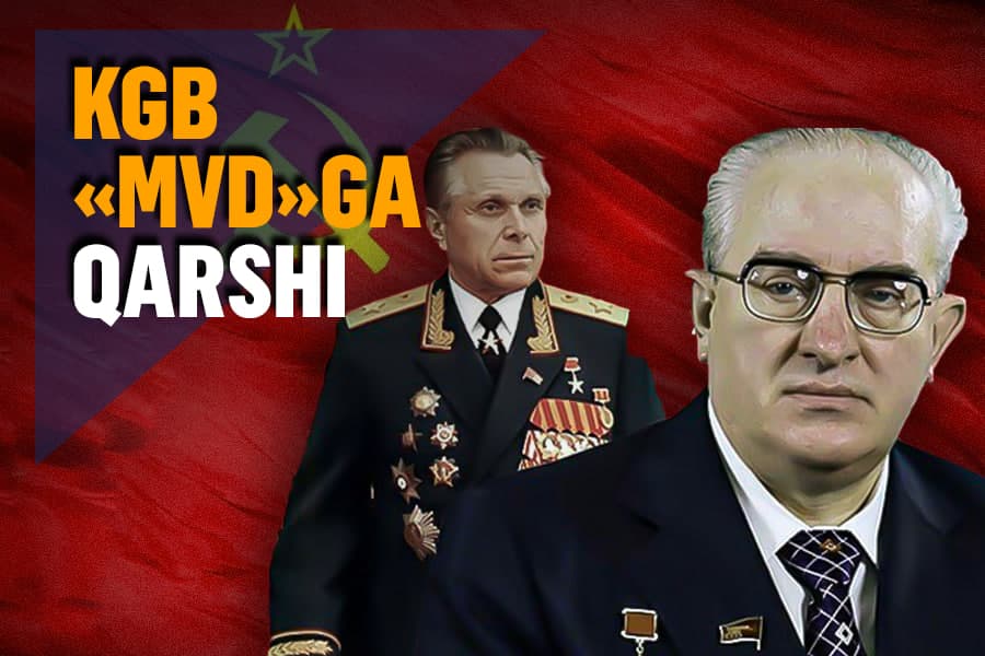 KGB va «MVD» qarama-qarshiligi: SSSR ichki ishlar vaziri nega o‘z joniga qasd qilgandi?