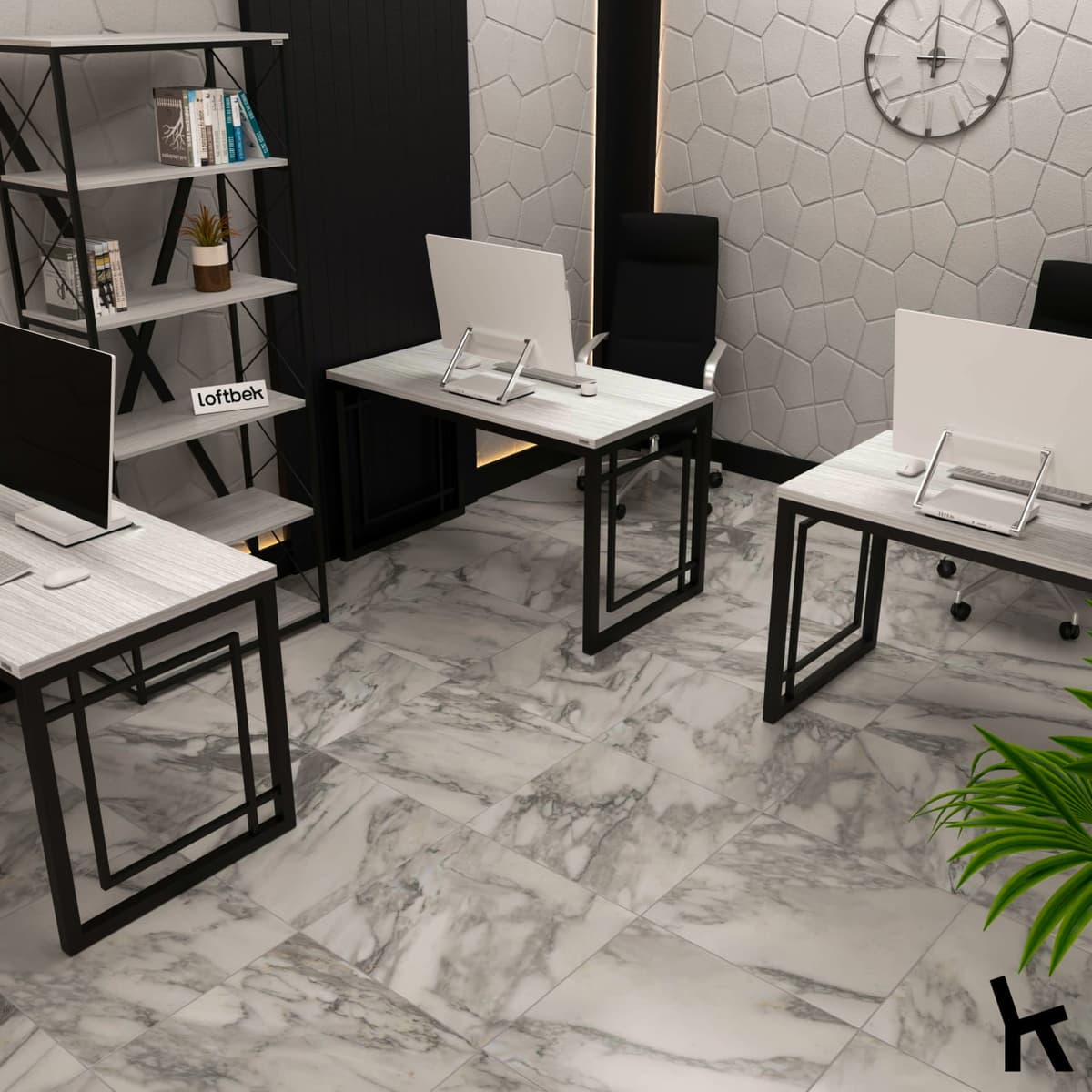 Loftbek’da 25% gaça çegirmalar bilan mebel xarid qiling