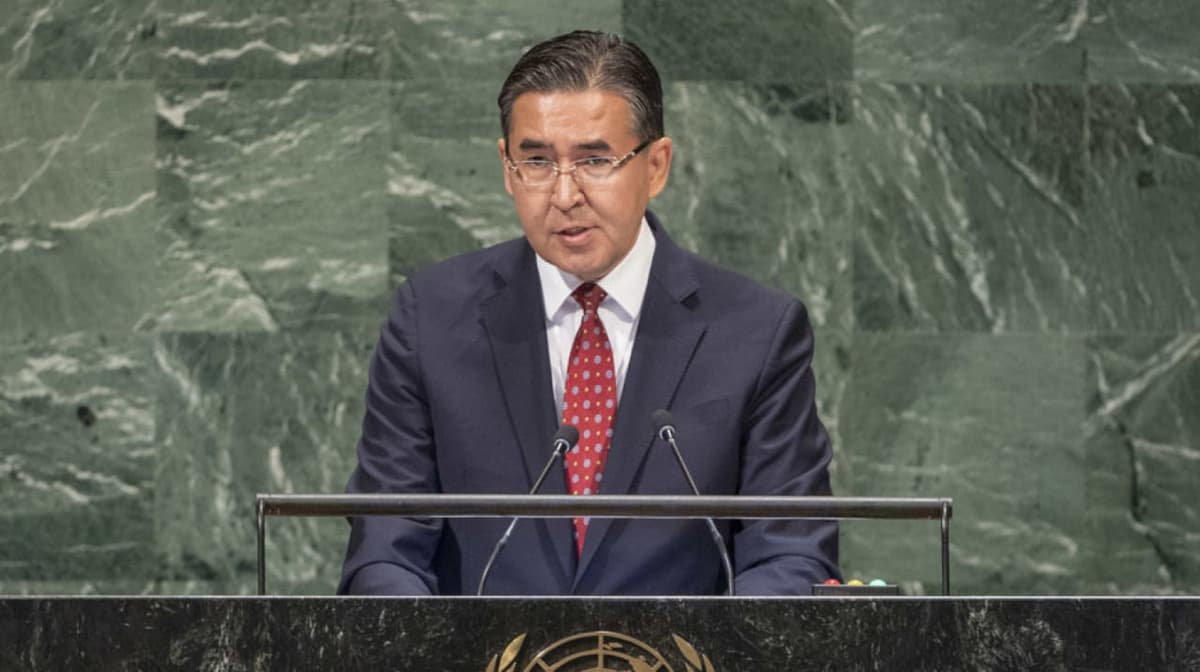 Uzbekistan appoints new ambassador to Austria