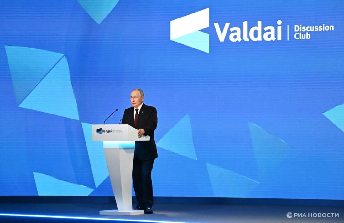 Rossiya oktyabr oyidan Qozog‘iston va O‘zbekistonga gaz yetkazib berishni boshlaydi - Putin