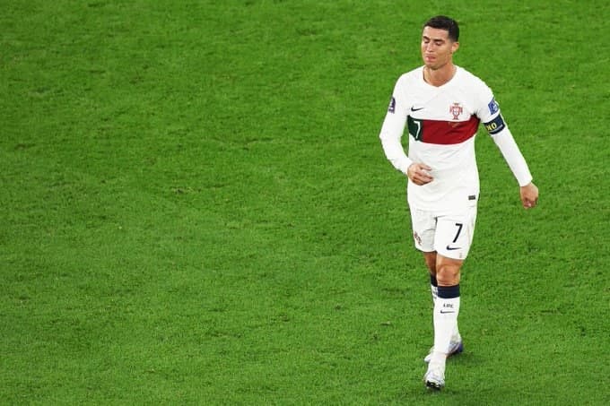 Ronaldu yig‘lab, Angliya yana drama bilan turnirni tark etdi