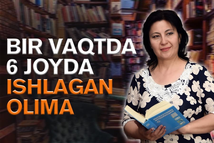 “Kuchli ayol yo‘q, kuchli bo‘lishga majbur ayollar bor!” - yolg‘iz ayolning jamiyatda o‘z o‘rnini topishdagi mashaqqatlari haqida hayotiy hikoya