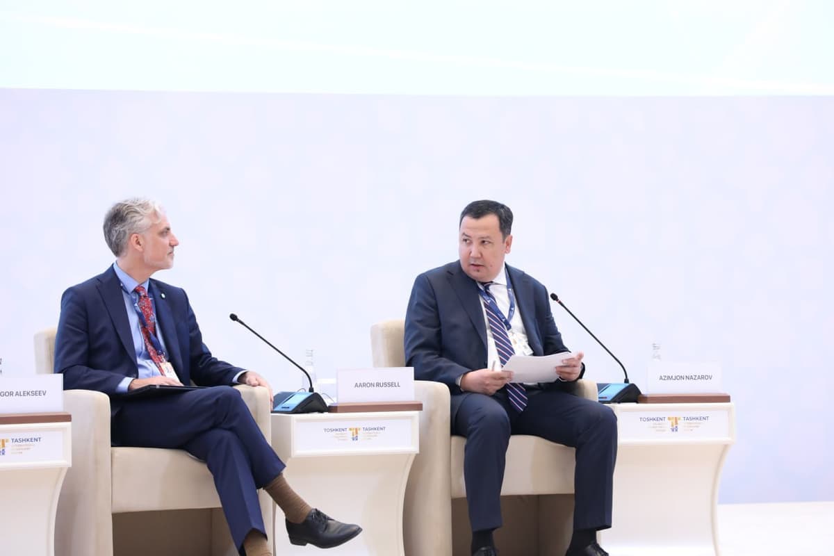 Замминистра водного хозяйства сообщил, что к 2030 году Узбекистану не будет хватать 7 млрд кубометров воды