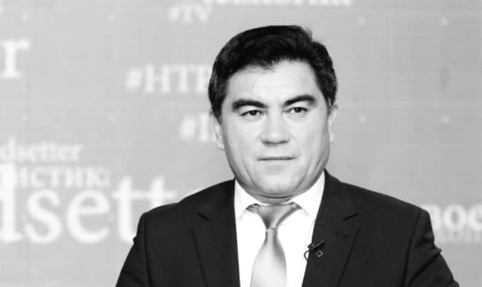 Jurnalist Sohibjon Alijonov vafot etdi