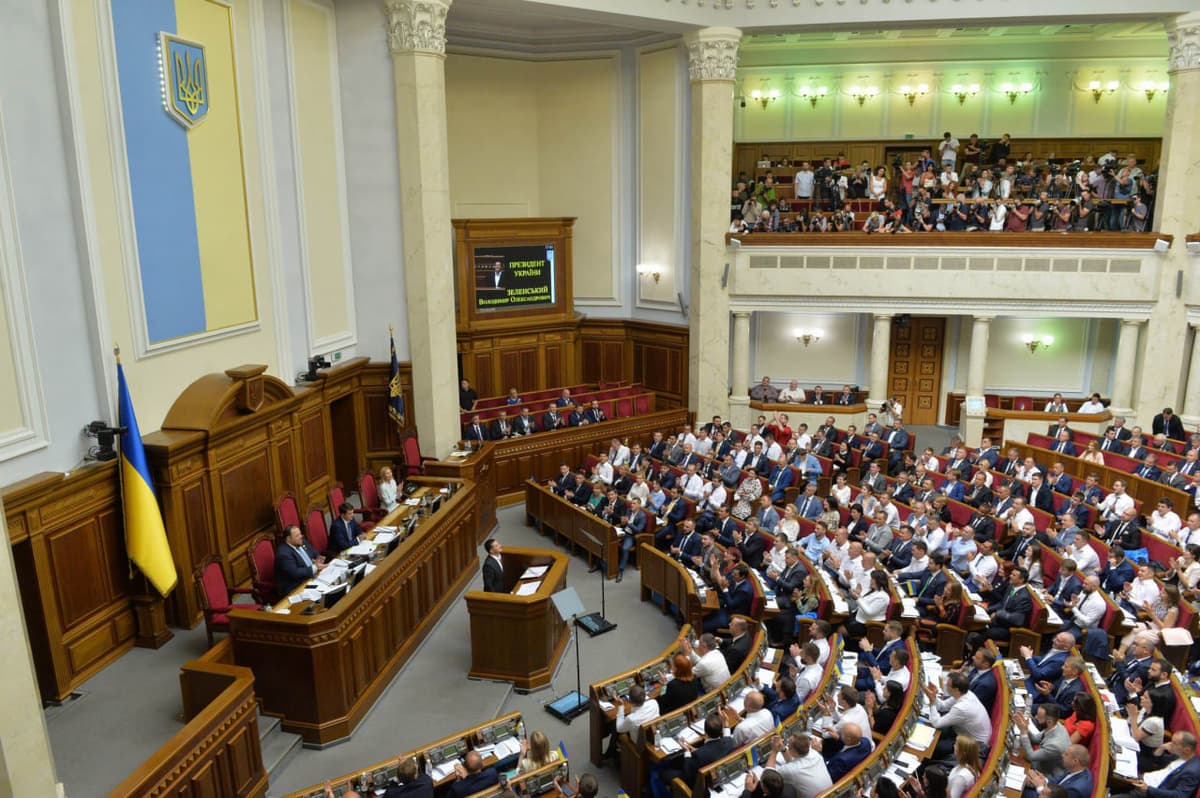 Ukraina BMT, Yevroparlament va NATOni “rashizm”ni qoralashga chaqirdi