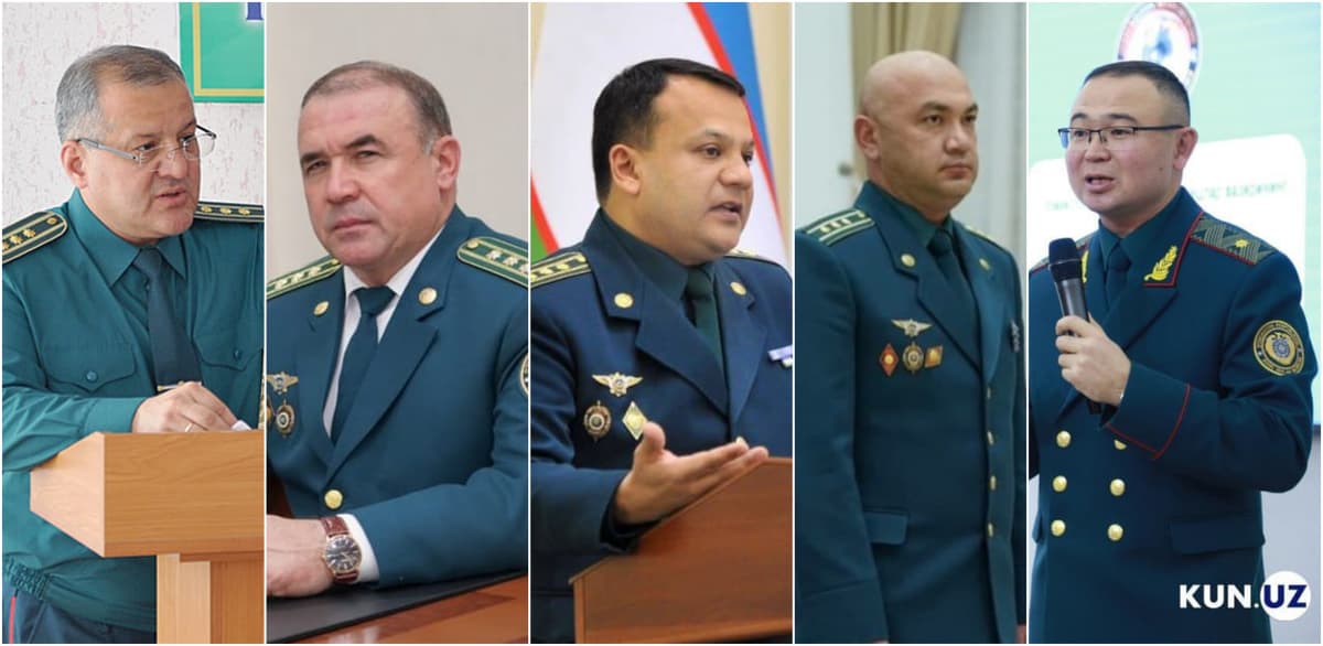 Yangi davrdagi 5-almashuv: Farg‘onaga IIB boshlig‘i bo‘lgan Azizbek Ikromov ishonchni oqlay oladimi?
