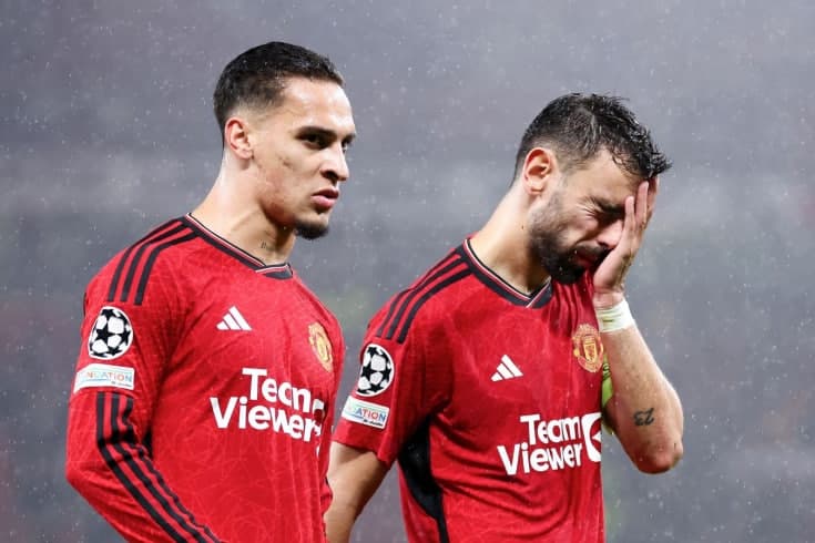 «Iblis devori»ning qulashi. «Manchester Yunayted»ning bugungi kuniga nazar