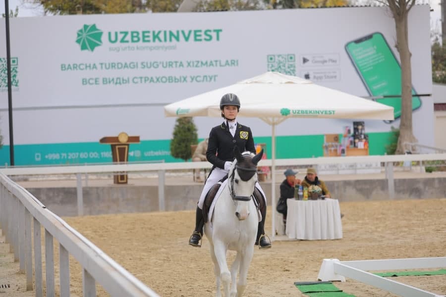 “Özbekinvest kubogi" - yoşlarning kelajakka bölgan işonçidir 