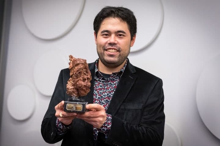 Хикару Накамура стал чемпионом мира по шахматам