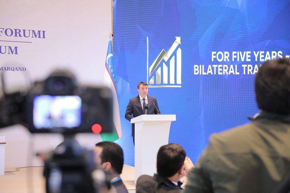 Процесс вступления Узбекистана в ВТО будет ускорен