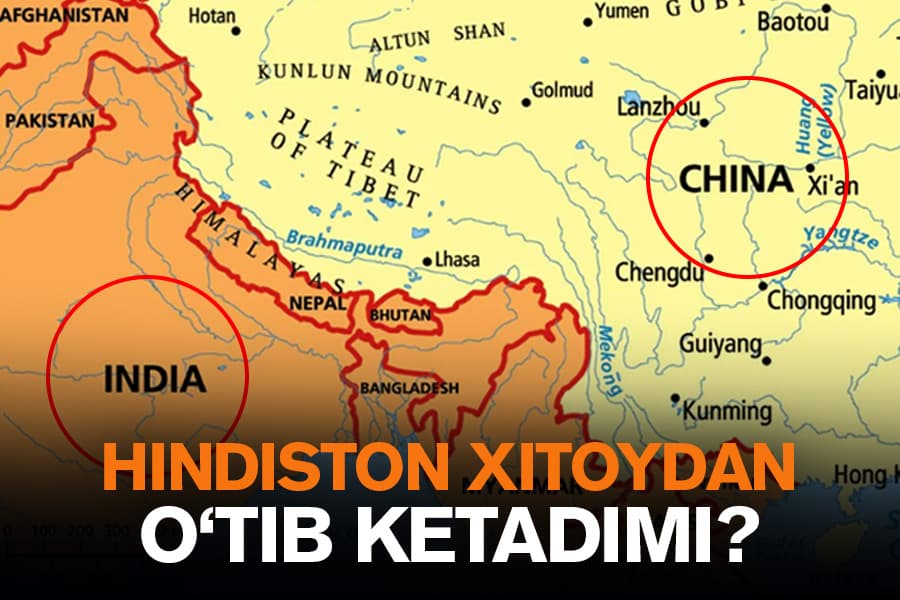 2023 йилда Ҳиндистон аҳолиси Хитойникидан ошиб кетади. Бу нимани англатади?