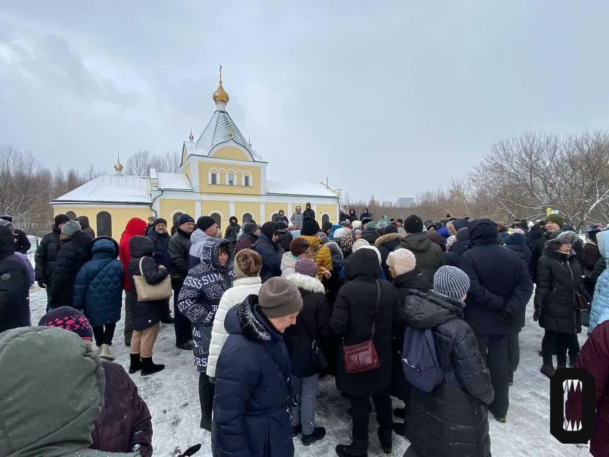Москвада аҳоли норозилигидан сўнг кўл бўйида масжид қурмасликка қарор қилинди