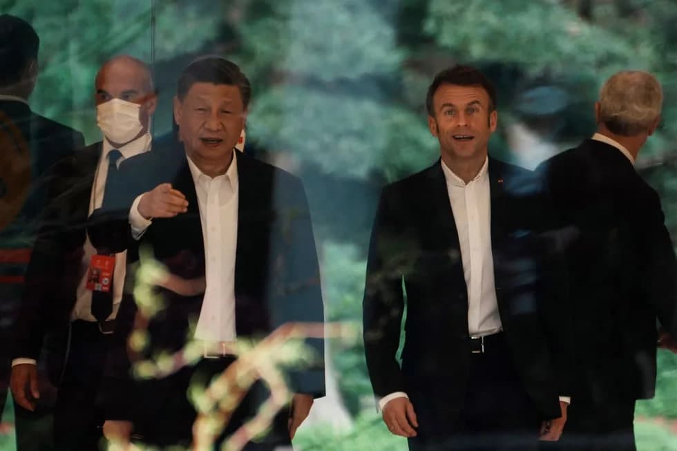 Yevropa yetakchilari birin-ketin Xitoyga safar qilmoqda. YeI, Putin aytganidek, Xitoyga Rossiyadan ko‘ra ko‘proq bog‘langanmi?