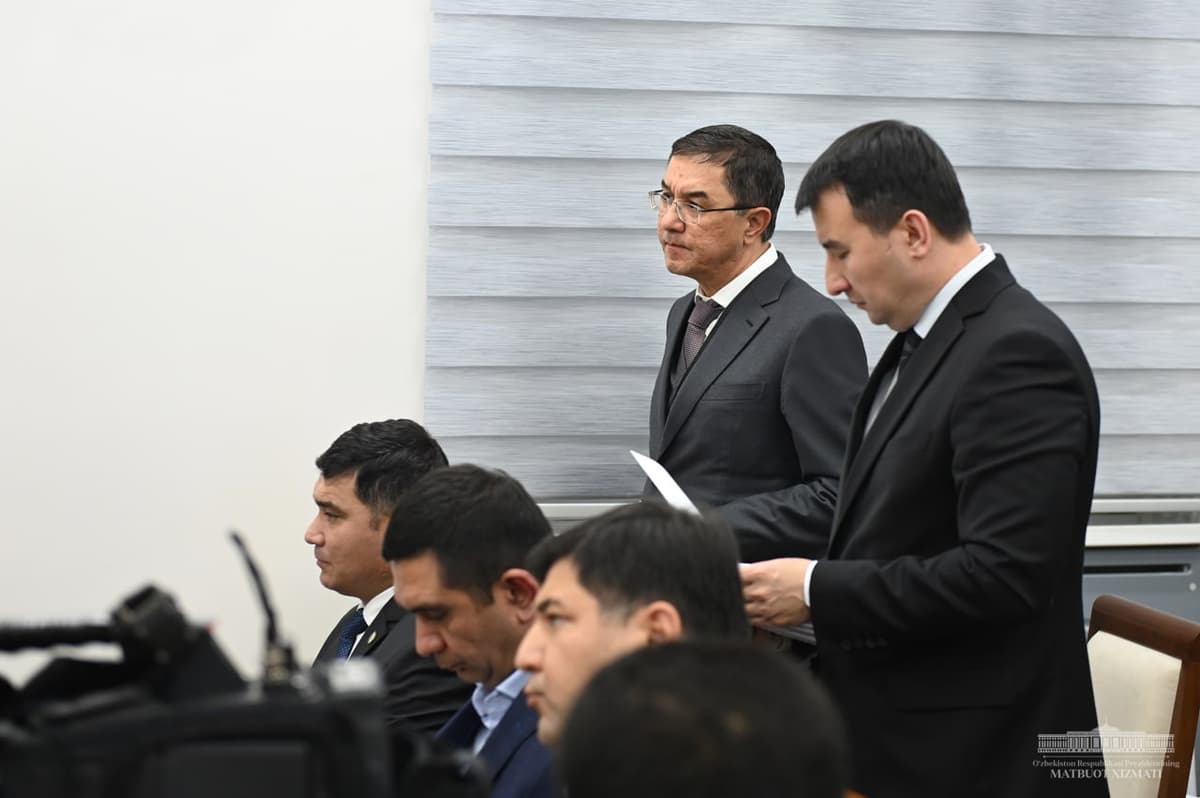 Vazir: Toshkentda uylarning 1-qavatini tijoriy maqsadda sotib oluvchilarga imtiyozli kredit bermoqchimiz