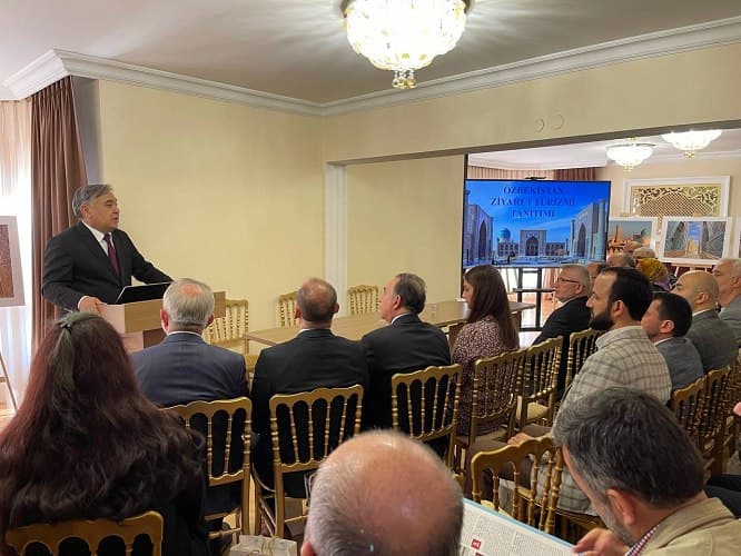 Turkiyadan O‘zbekistonga uyushgan holda ziyoratchilar tashrifi tashkil etiladi