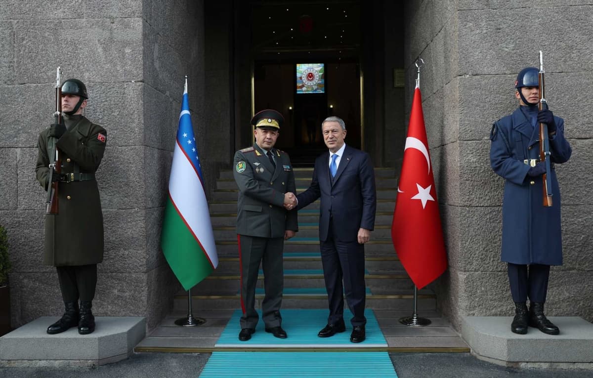 O‘zbekiston mudofaa vaziri: «Turkiya armiyasi terakt aybdorlarini qonuniy jazolashga qodir»