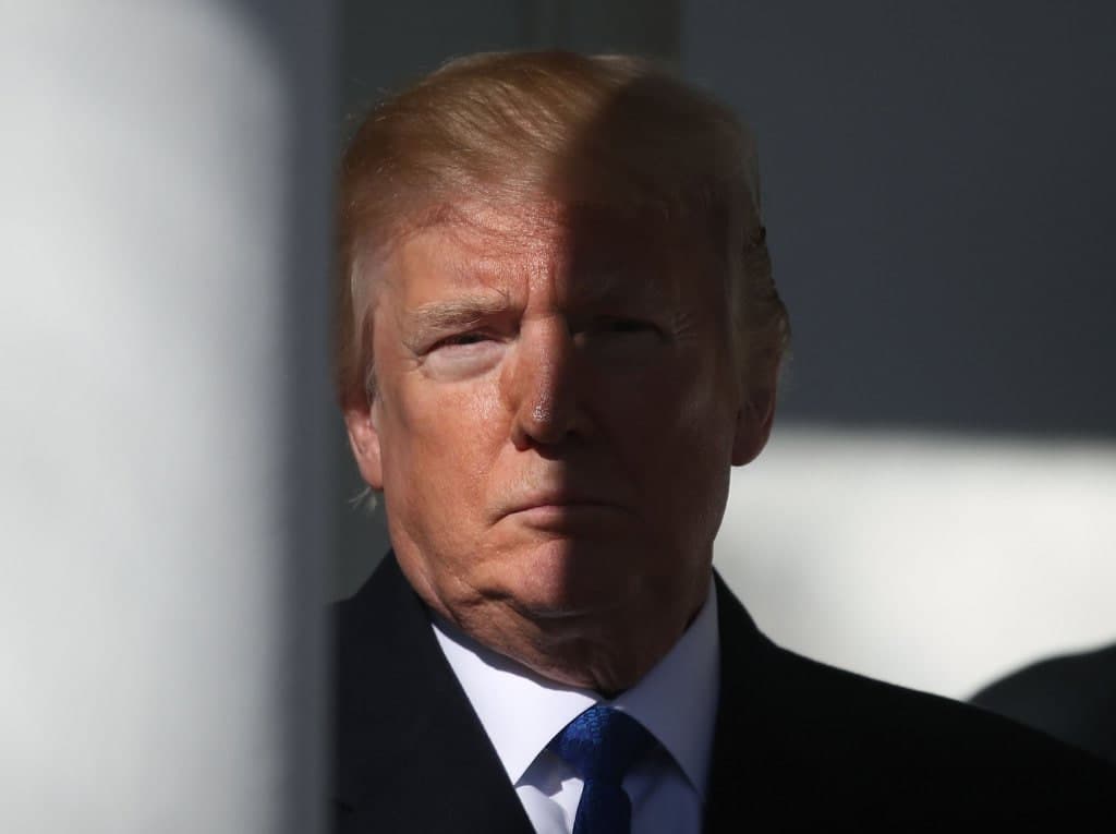 Donald Trampga to‘rtinchi jinoiy ish bo‘yicha ayblov e’lon qilindi 