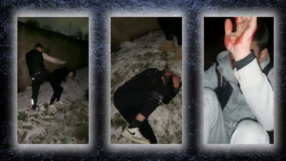 В Узбекистане устроили очередной самосуд