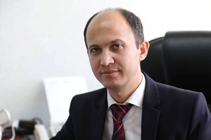 Nodir Jonuzoq prezident maslahatchisi o‘rinbosari lavozimidan ozod etildi