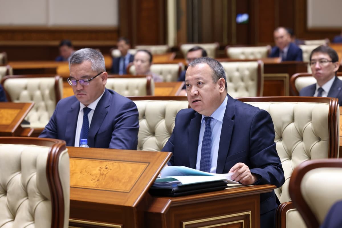 O‘simliklarni himoya qilish sohasidagi o‘zgarishlar qonun bilan mustahkamlanmoqda