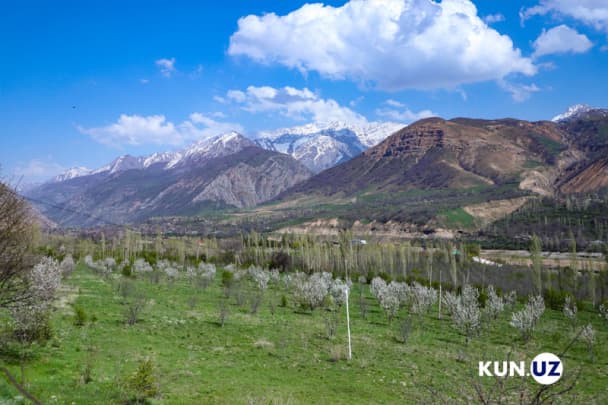 Dam olish kunlari quruq va kam bulutli ob-havo saqlanib turadi