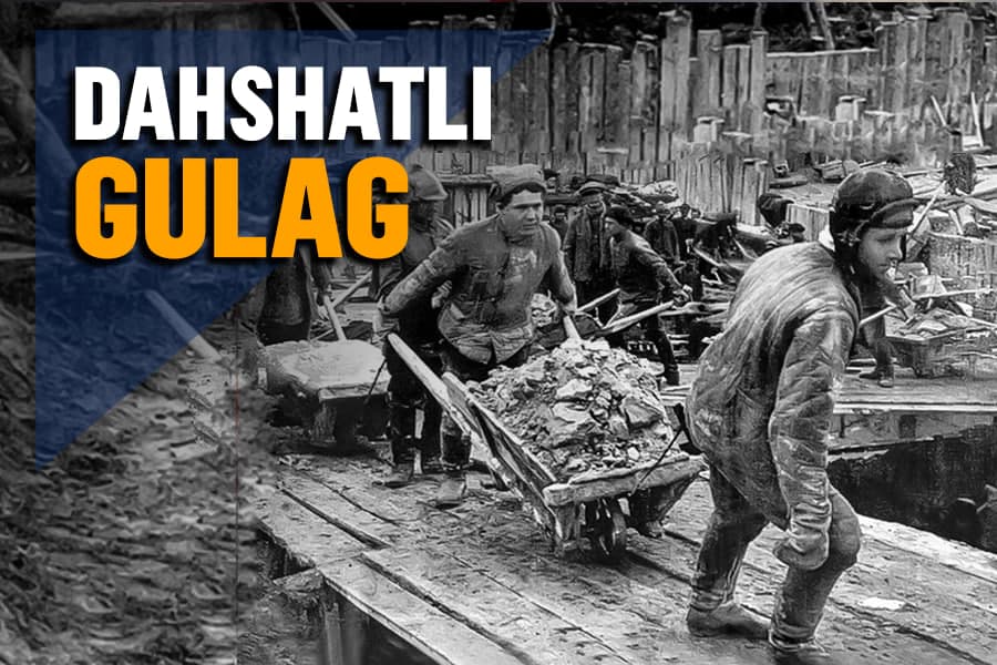 «Mahbuslarning mehnati sovet xalqiniki deb ko‘rsatilgan» - zulm saltanati zindoni GULagda qancha inson saqlangan?