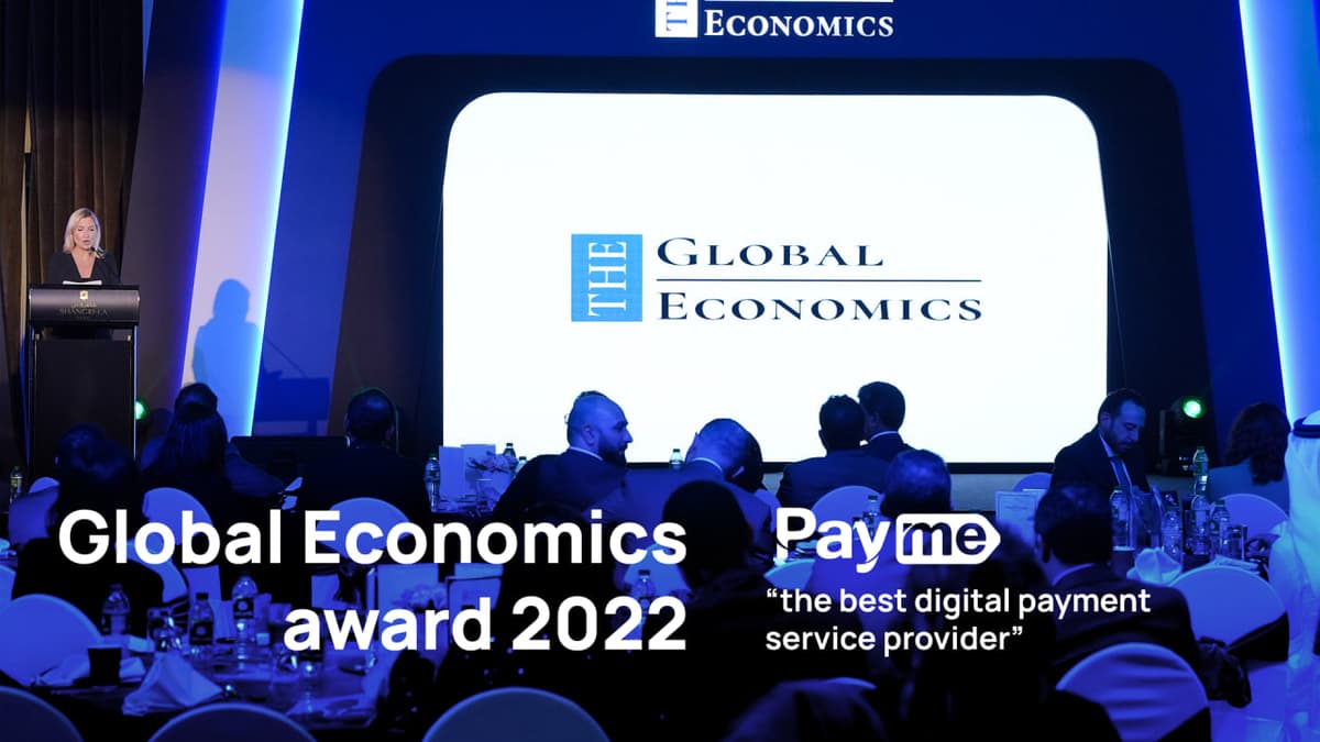 Payme xalqaro Global Economics Awards tomonidan “Eng yaxşi provayder” deb topildi