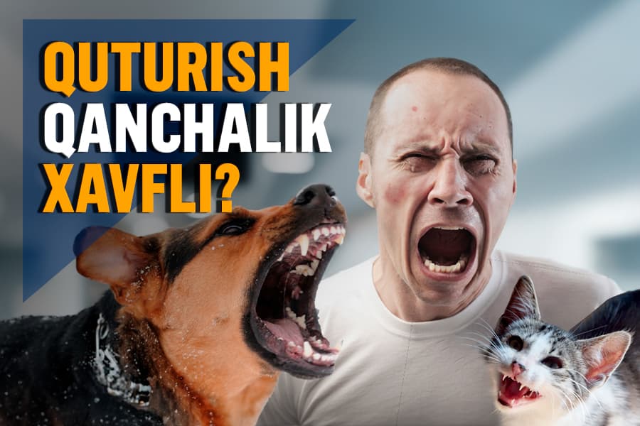 Quturish odamdan odamga yuqadimi, alomatlari va davosi qanday? – mutaxassis bilan intervyu
