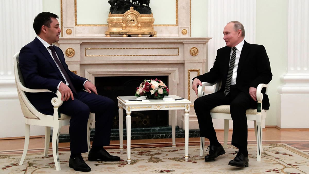 Назван единственный планирующий визит в Россию на 9 мая иностранный лидер