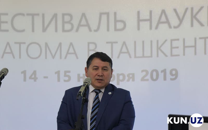 «O‘zatom»ga yangi direktor tayinlandi