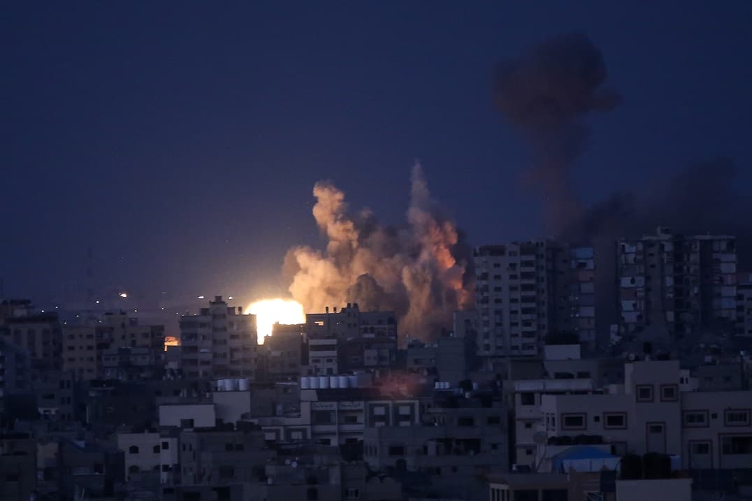 Isroil armiyasi quruqlikdagi operatsiyada HAMAS yetakchilarini qo‘lga olishga umid qilmoqda