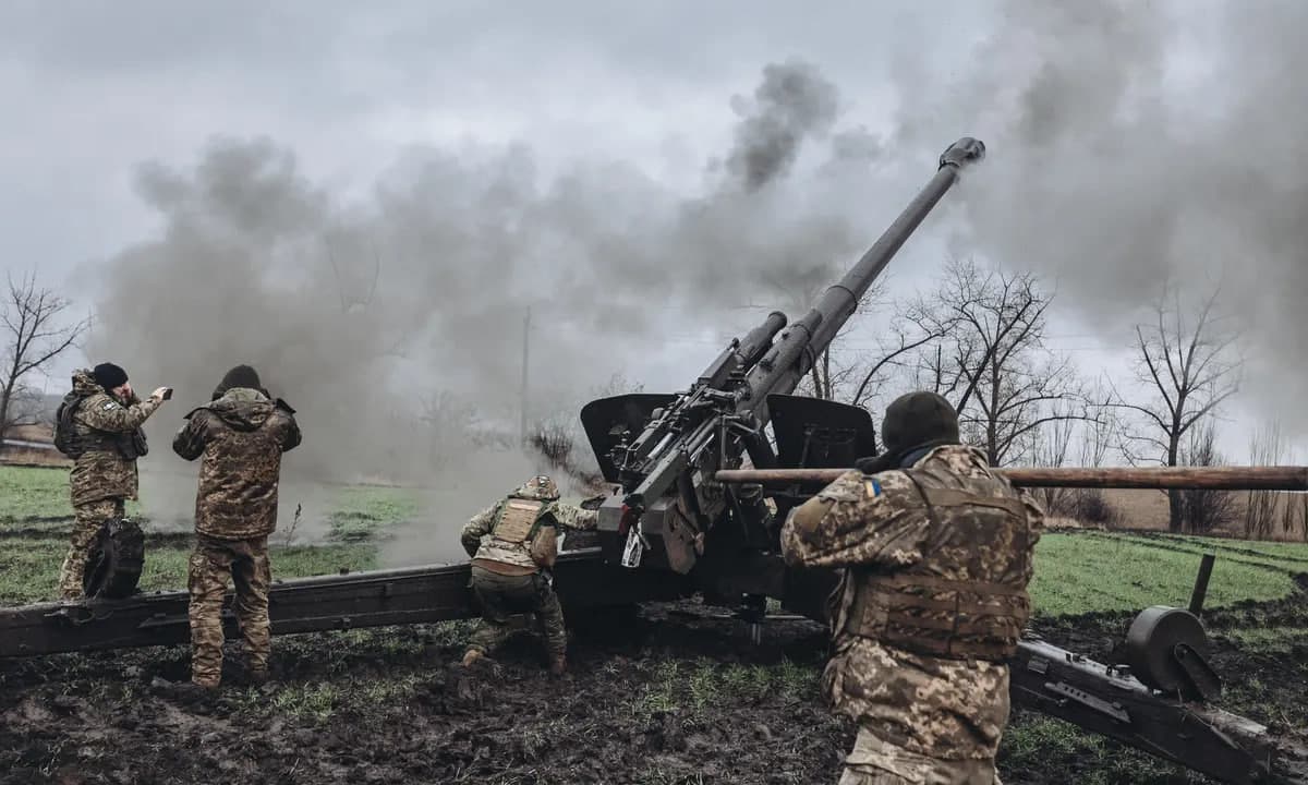 Rossiya qo‘shinlari Ukraina qarshi hujumiga tayyorgarlik ko‘rmoqda – NATO