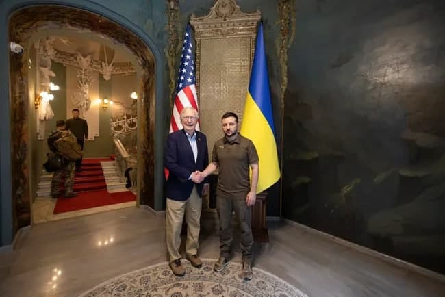 Amerikada saylovlar. Uning natijasiga ko‘ra Ukrainaga yordam keskin qisqarishi mumkinmi?