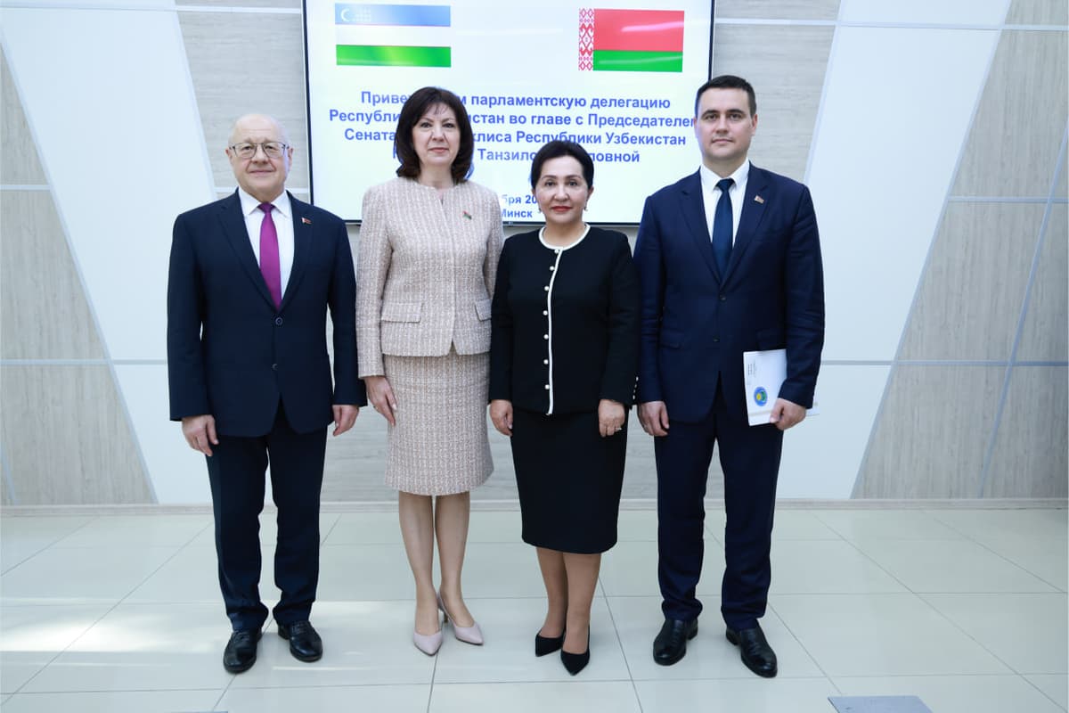 Belarus bilan ta’lim va fan sohasidagi hamkorlik istiqbollari muhokama qilindi
