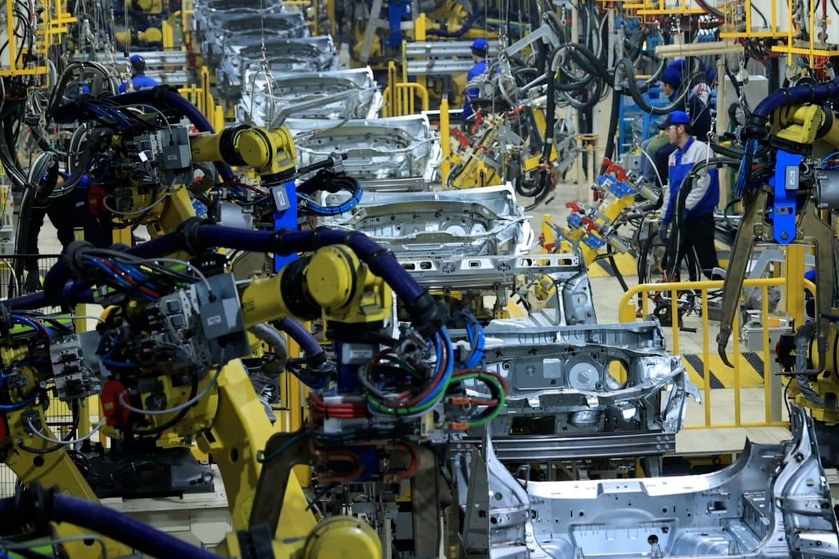 UzAuto Motors to fully restore production in Asaka from July 17