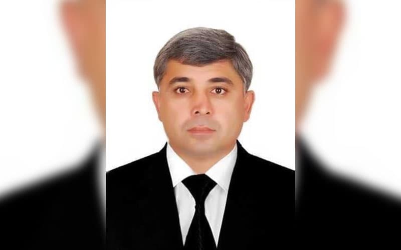 Назначен новый начальник Кашкадарьинского областного управления народного образования