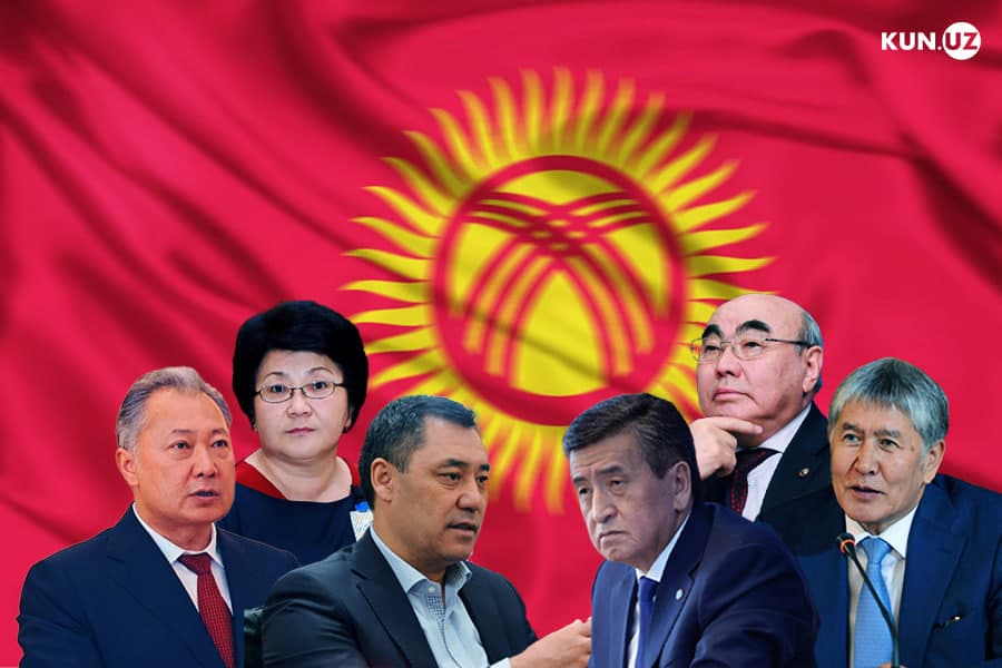 Янги сиёсий консенсус излаб